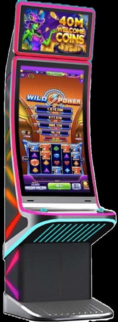 Slot machine cabinet (application)